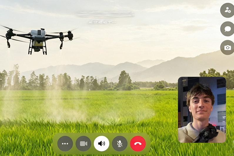 DJI-T50-Drone