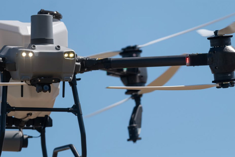 DJIAGRAS-T50-Drone