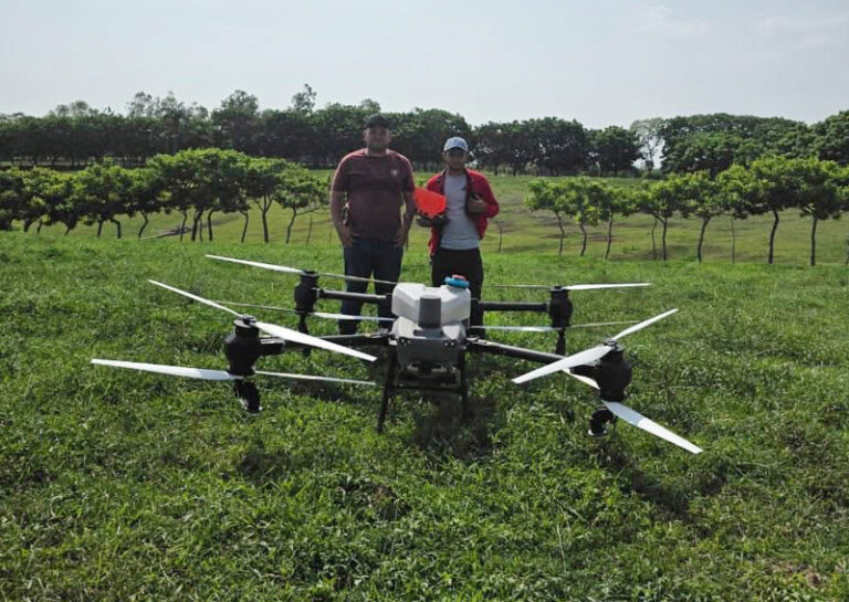 dji-t50-agras-drone-for-agriculture-use
